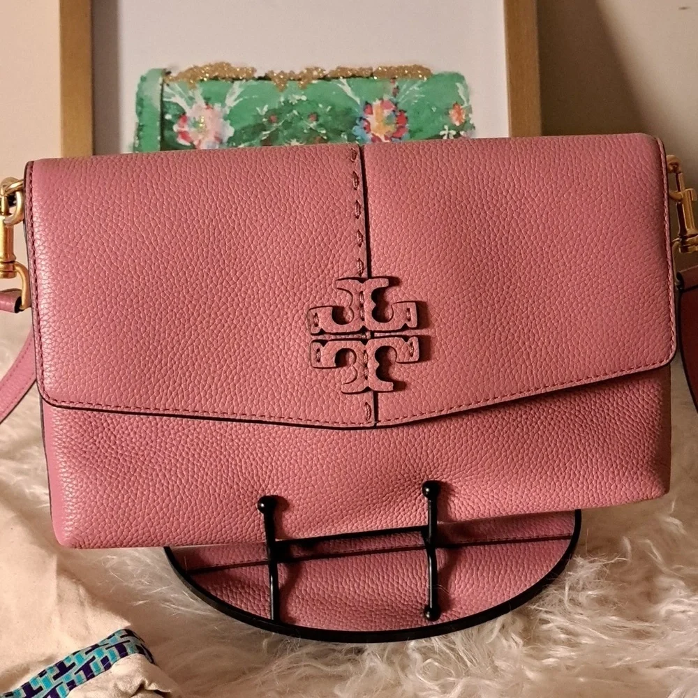 Tory Burch McGraw Crossbody NWOTs